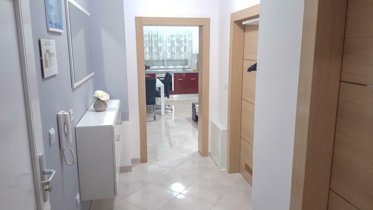 Apartman Pampas Osijek Apartman Kültér fotó