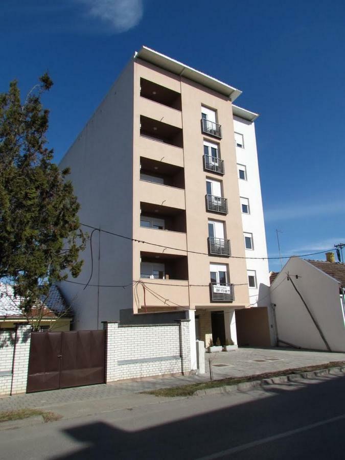 Apartman Pampas Osijek Apartman Kültér fotó