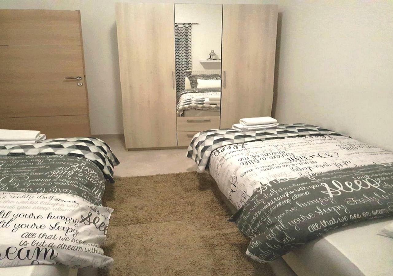 Apartman Pampas Osijek Apartman Kültér fotó