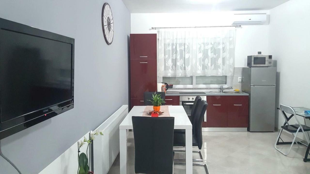 Apartman Pampas Osijek Apartman Kültér fotó